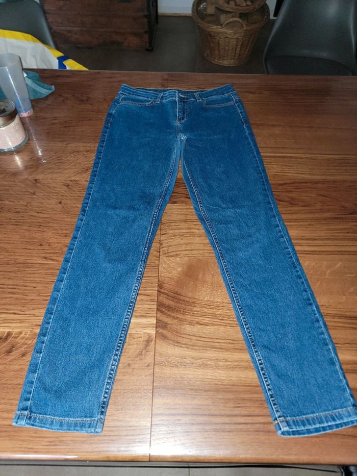 Lot de 3 jeans femme 38 - photo numéro 8