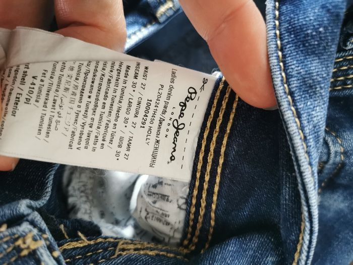 PepeJeans Holly T38 - photo numéro 5