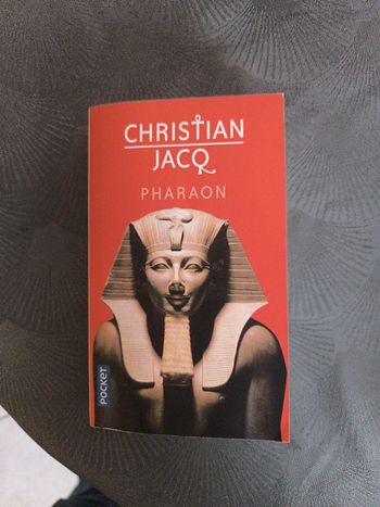 Pharaon. Christian Jacq