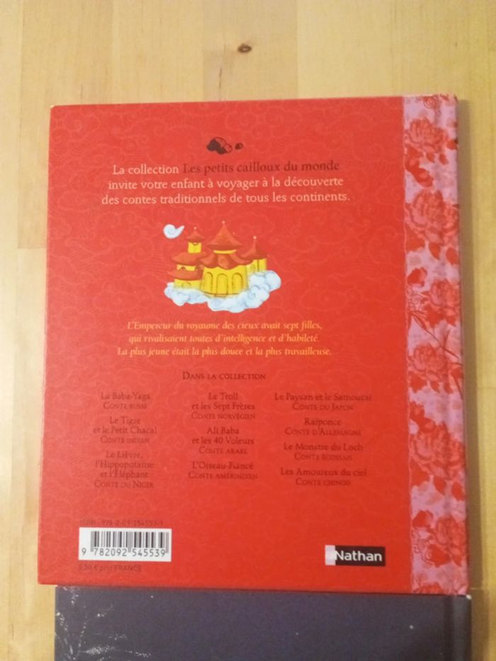 Lot de deux livres - photo numéro 3