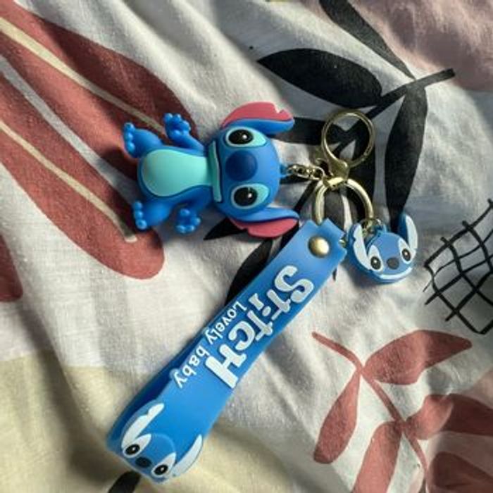 Porte clé stitch