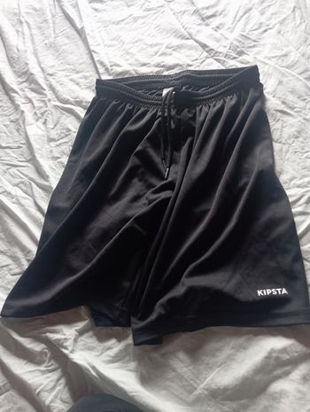 Short de foot