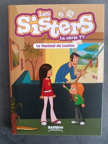 Les sisters série TV le animal de loulou n4