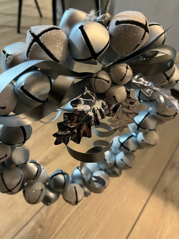 Couronne de Noël - photo numéro 5