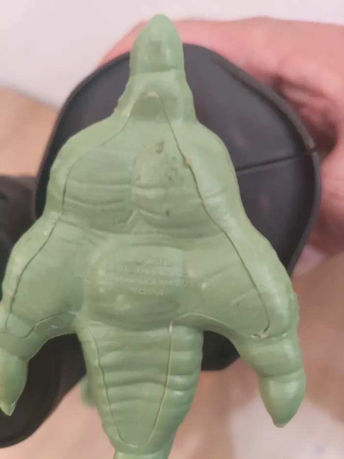 Grande figurine Star Wars Yoda - photo numéro 5