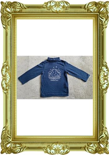 Tee-shirt manches longues