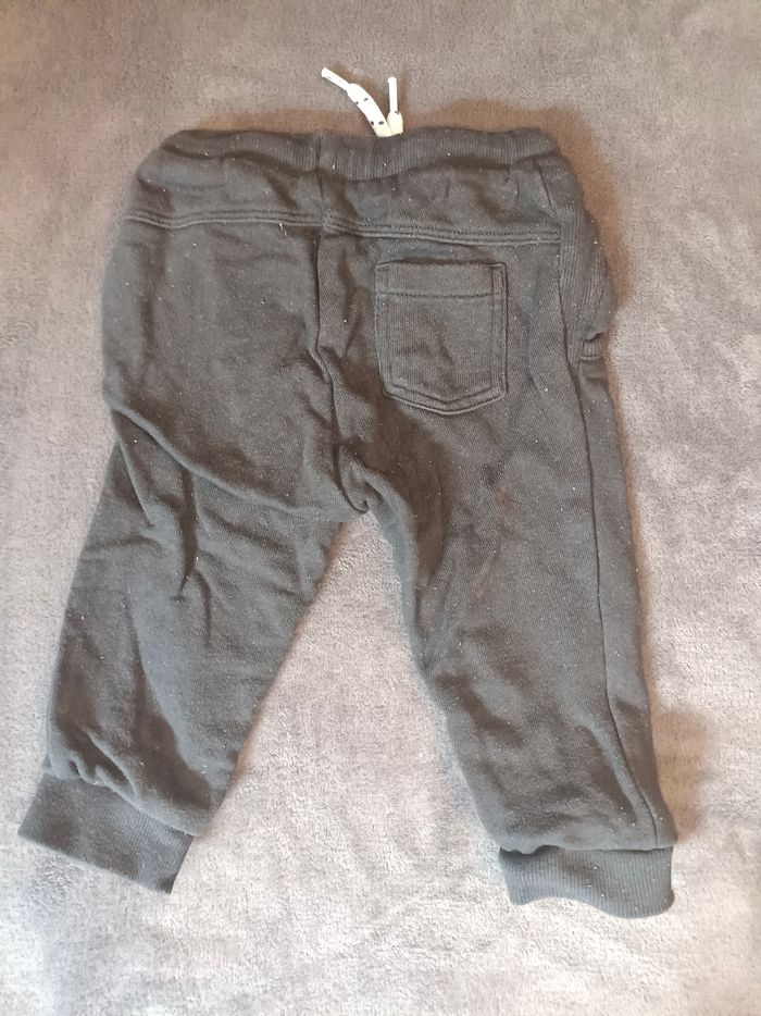 Pantalon - motif petit monstre - photo numéro 5