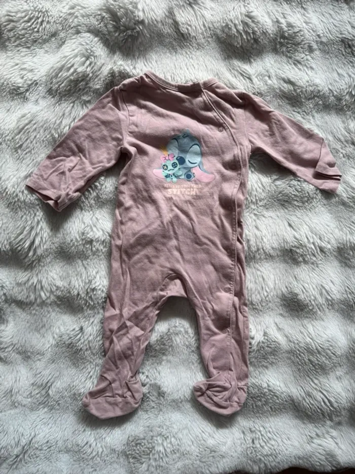 Pyjama Disney Stich