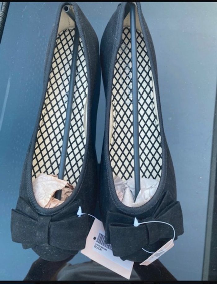 ballerine noir
