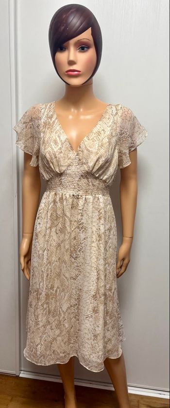 Robe d'été together 