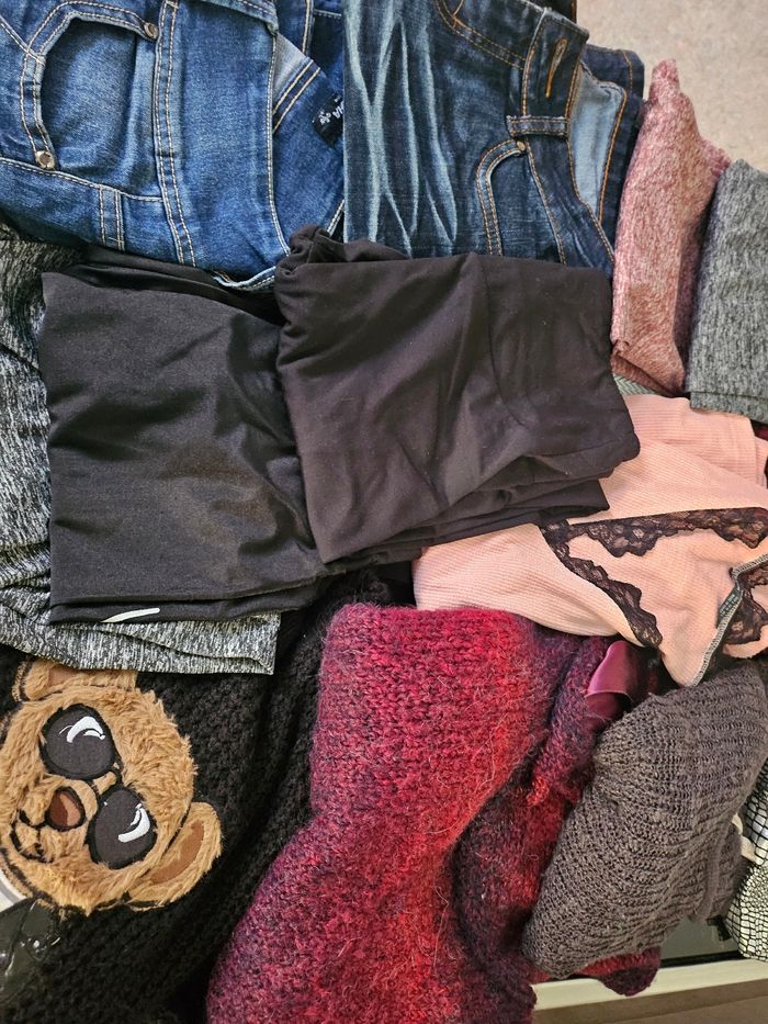 Lot de vêtements femme  taille xs et S - photo numéro 9