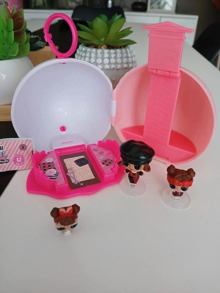 Ensemble Mini LOL Surprise Neuf🌿💝 - photo numéro 3