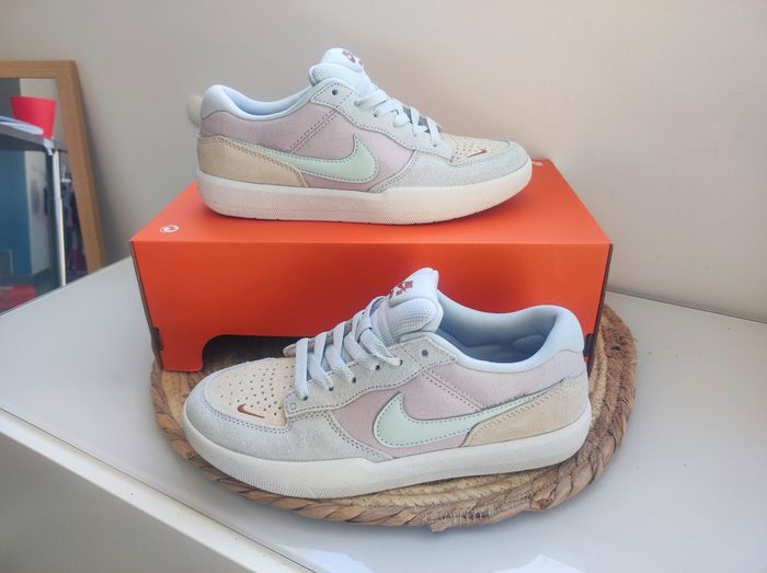 Baskets Nike SB force 58