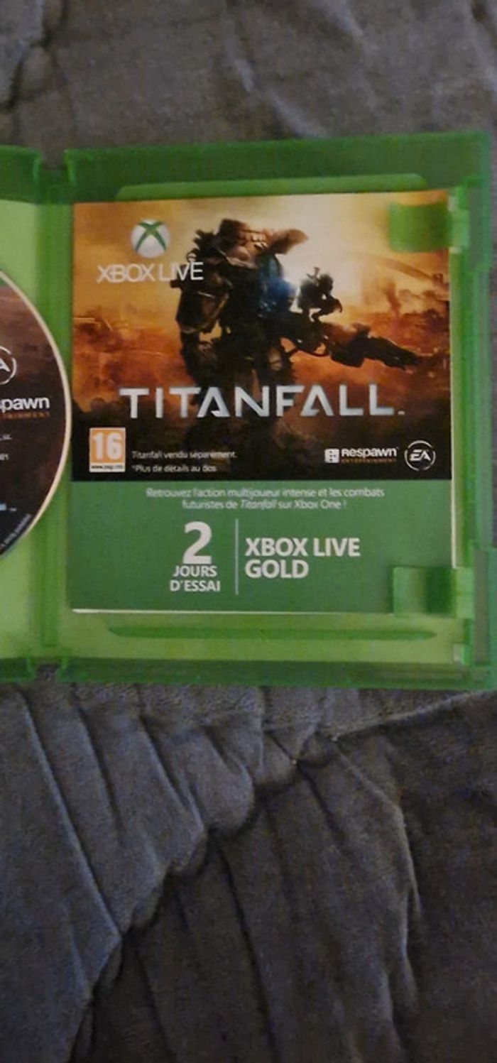 Titanfall Xbox One - photo numéro 4