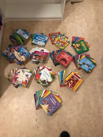 Livre pour enfants à la pièce