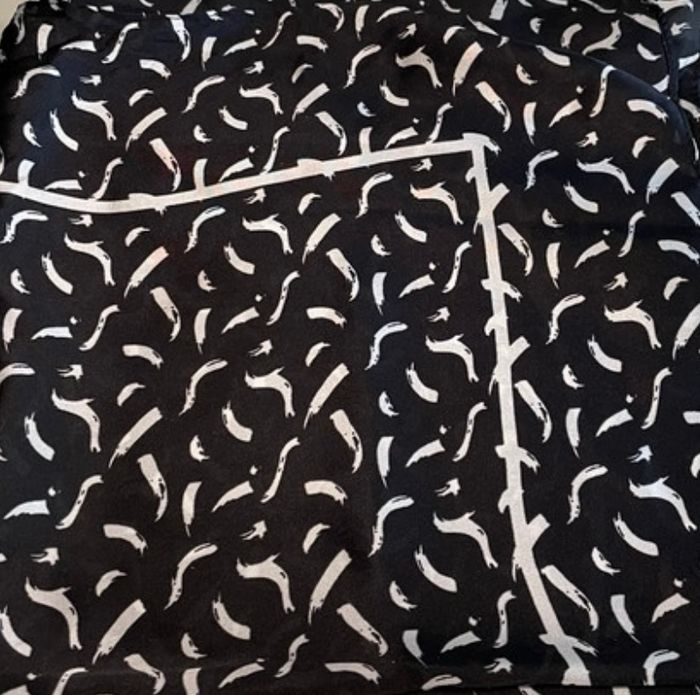 Foulard rectangulaire - photo numéro 2