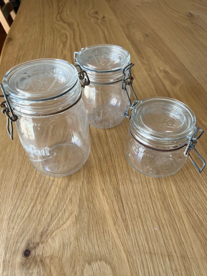 Bocaux vintage le parfait - photo numéro 3