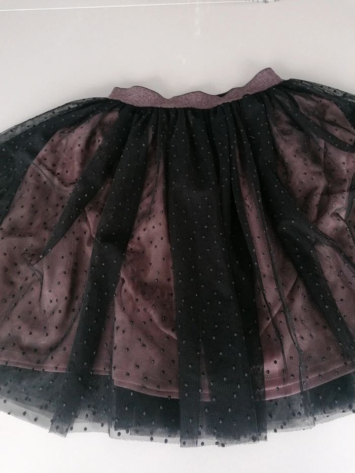 Jupe tulle doublé T 12 ans 👧🏻 - photo numéro 2