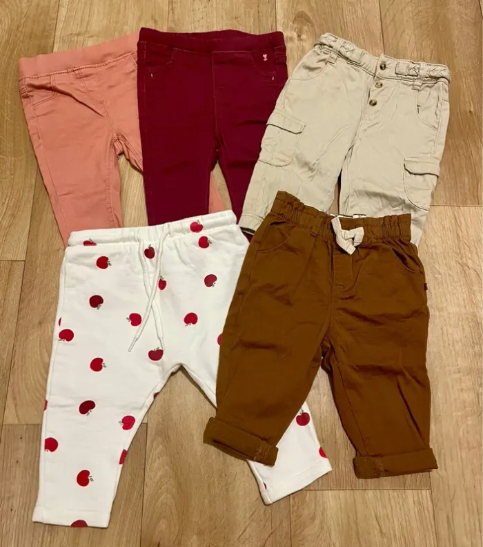 Pantalons