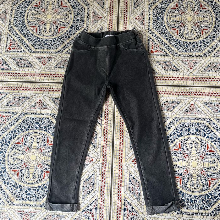 Legging  aspect jeans 3 ans