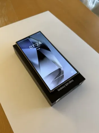 Samsung Galaxy s24 ultra 256gb