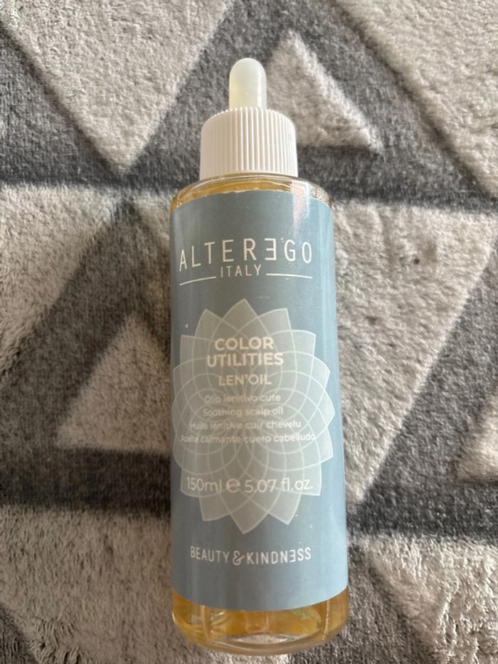 Alter ego color utilities len’oil