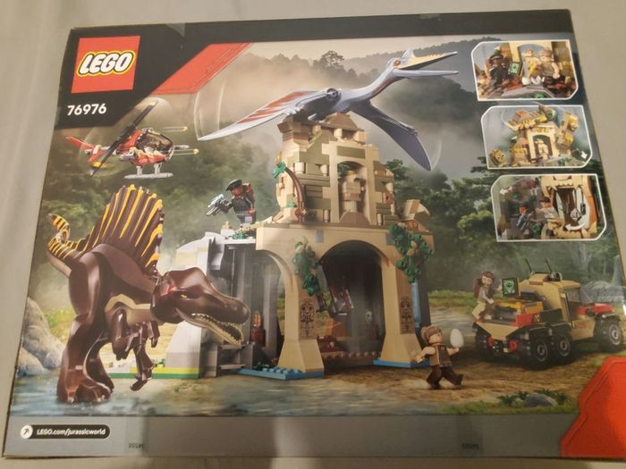 Lego jurassic world 76976