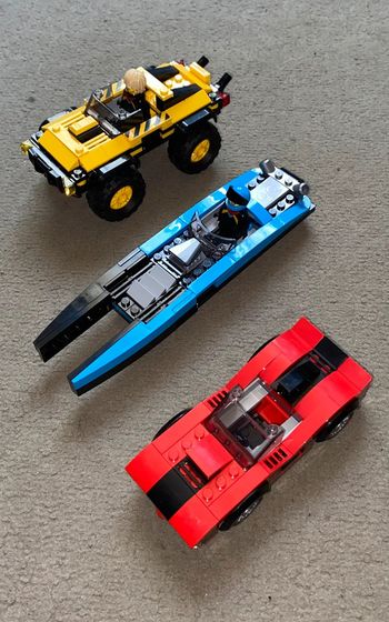 Lego City 60395