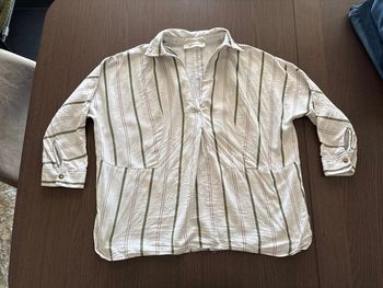 Blouse manches 3/4 Promod