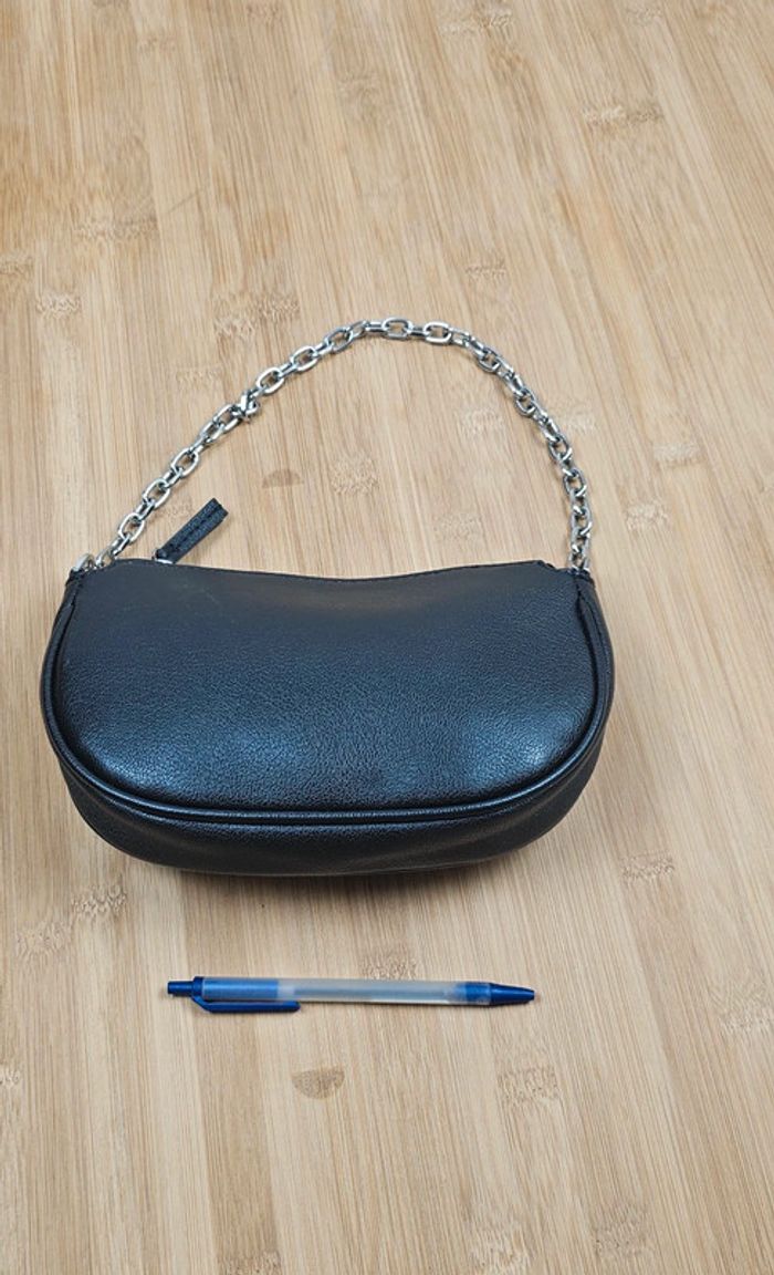 Sac à main pochette bandoulière - photo numéro 3