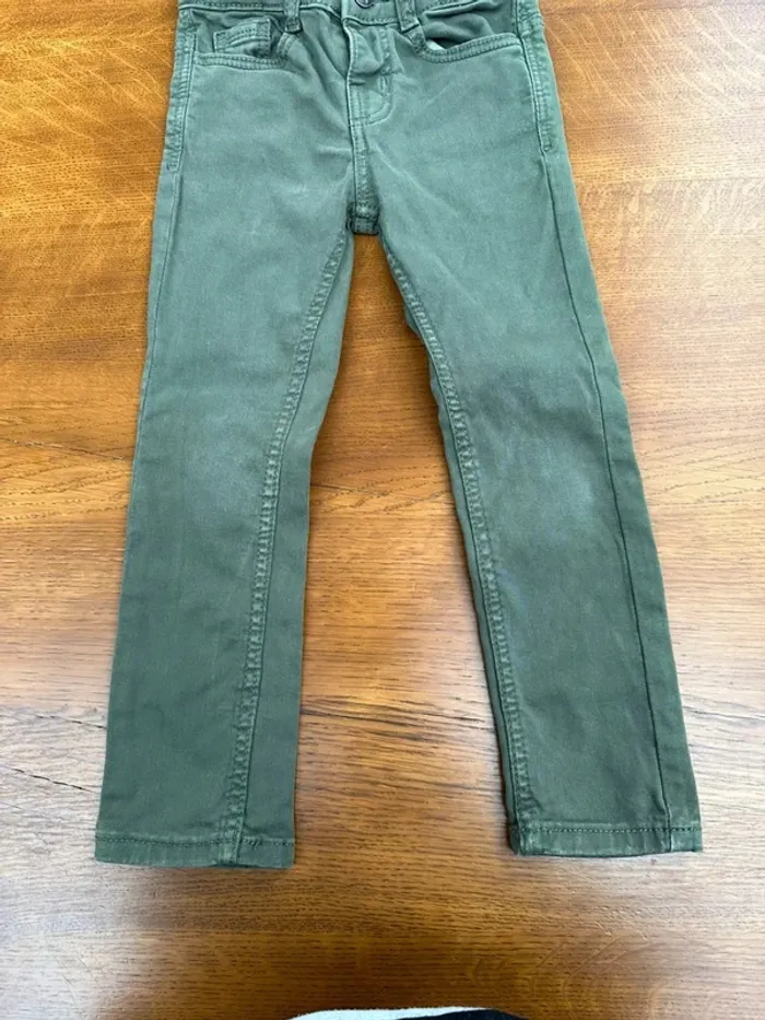 Pantalon kaki Kiabi 3 ans - photo numéro 5