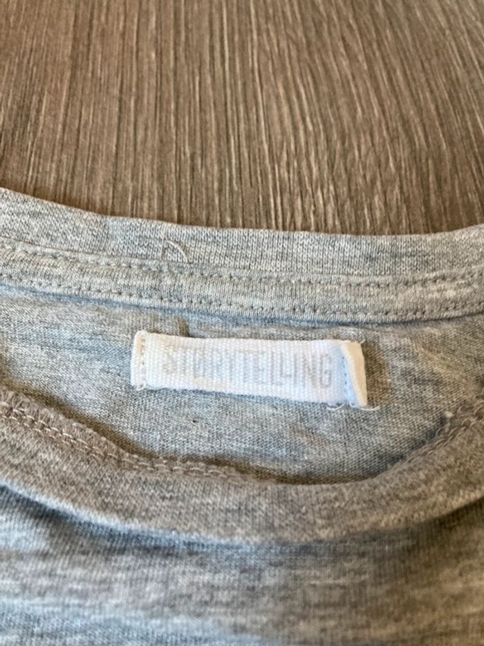 T-shirt Storytelling 5 ans - photo numéro 3