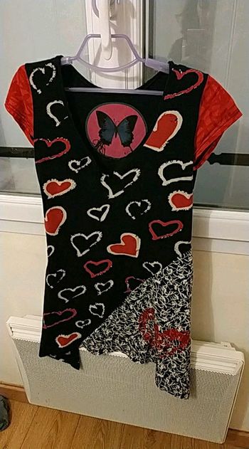 Robe tunique Desigual taille M