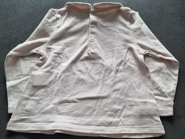 T-shirt manches longues Obaïbi 18 mois - photo numéro 3