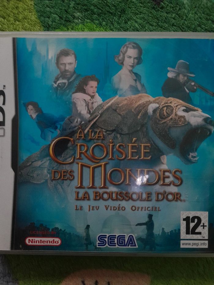 Jeux ds