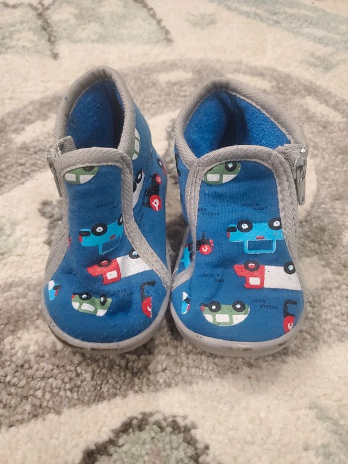 Chaussons bébé 👶🏼