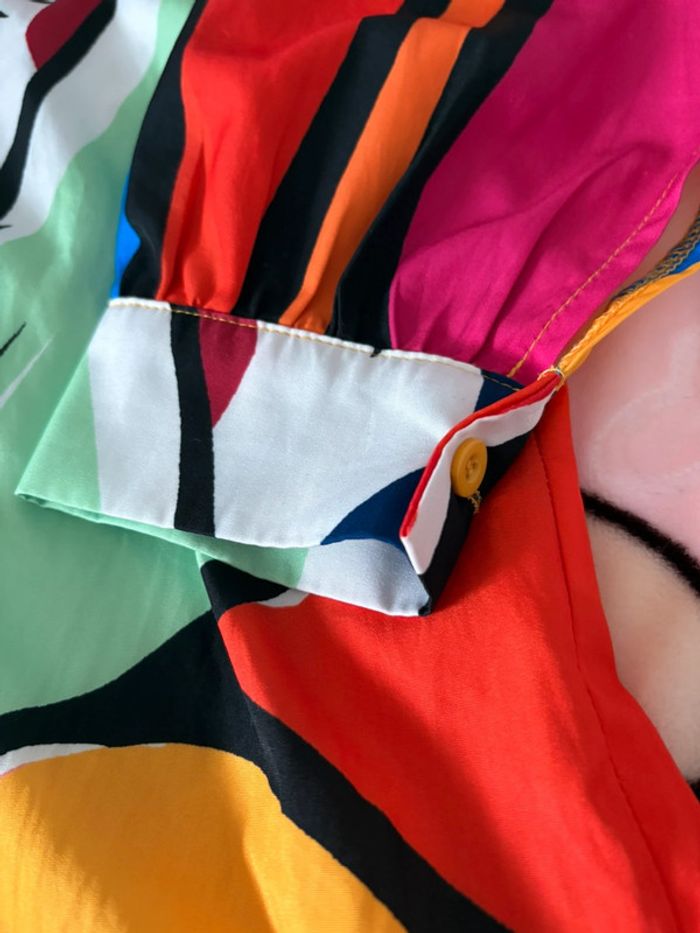 Chemise coloré - photo numéro 4