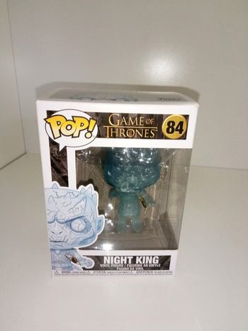 Pop night king