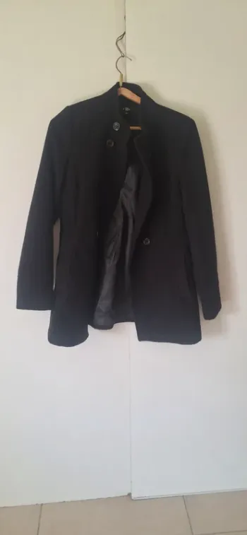 Manteau femme tex