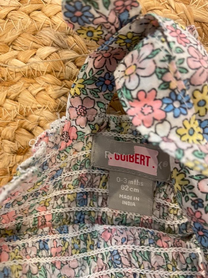 Robe bébé fille 3 mois - photo numéro 2