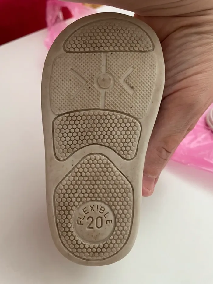 Chaussure cérémonie taille 20 - photo numéro 2