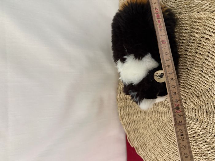 WWF cochon d'inde en peluche - photo numéro 3