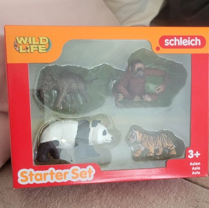 Coffret Schleich - photo numéro 3