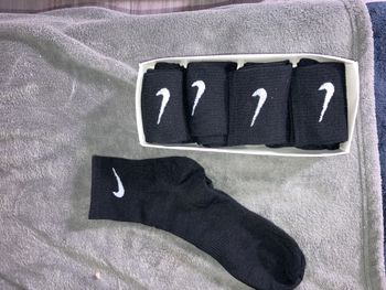 Boîte de 5 paire Nike 