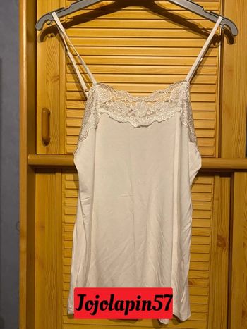 Débardeur Françoise Saget