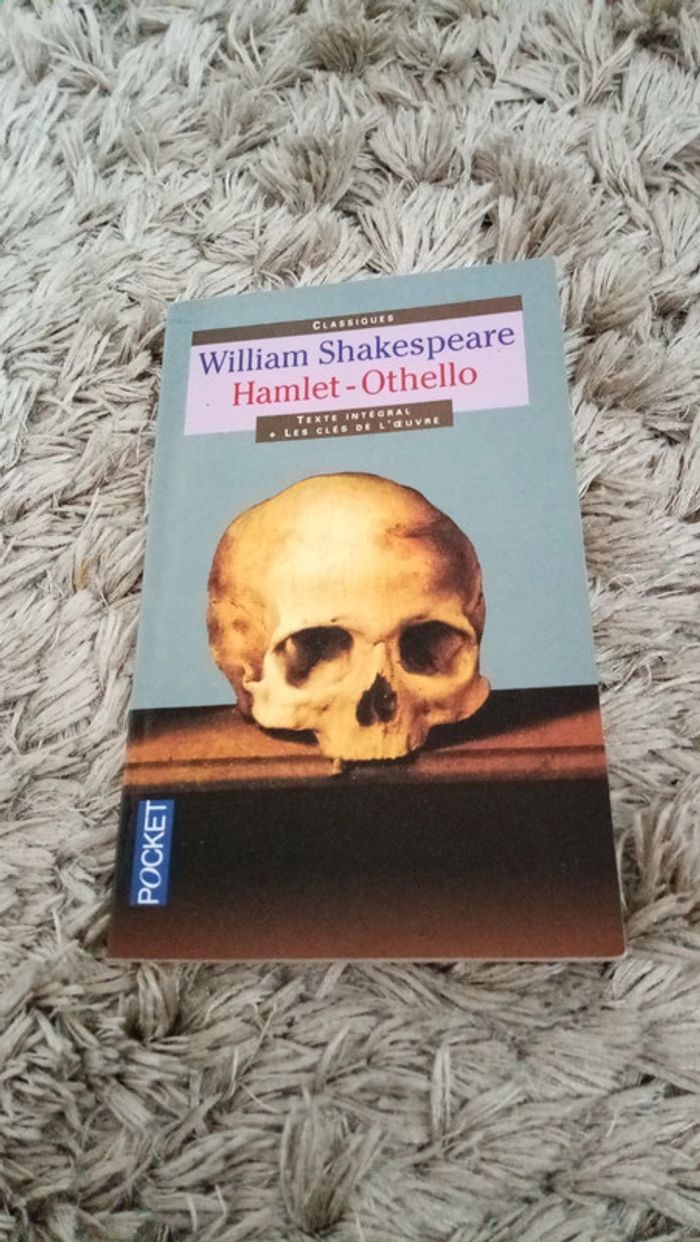Hamlet Othello de William Shakespeare
