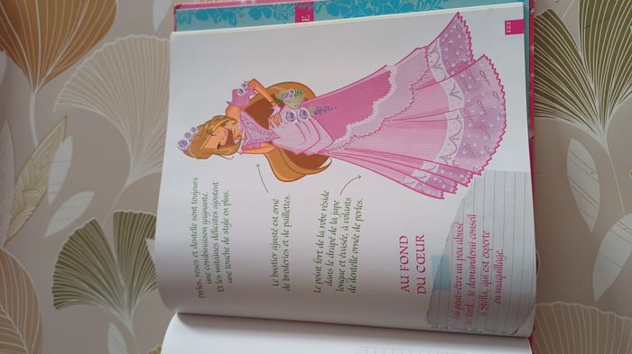 Livre Winx club - photo numéro 4