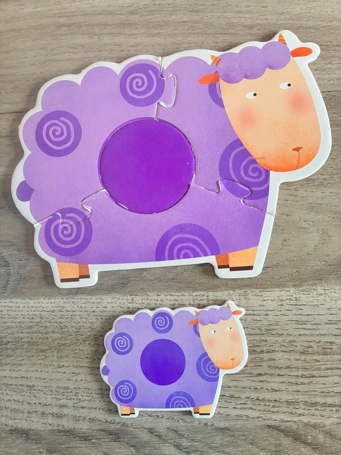 Puzzles animaux - photo numéro 5