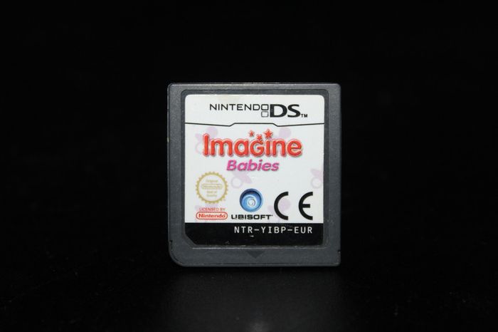 Jeu Nintendo DS - Imagine Babies