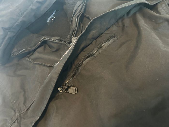 manteau ski doudoune hiver garçon overgame 12 ans - photo numéro 3